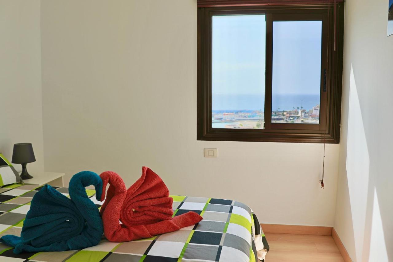 Paradise Ocean View Los Cristianos  Eksteriør bilde