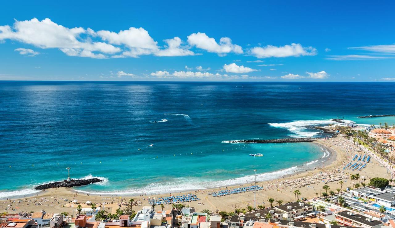 Paradise Ocean View Los Cristianos  Eksteriør bilde